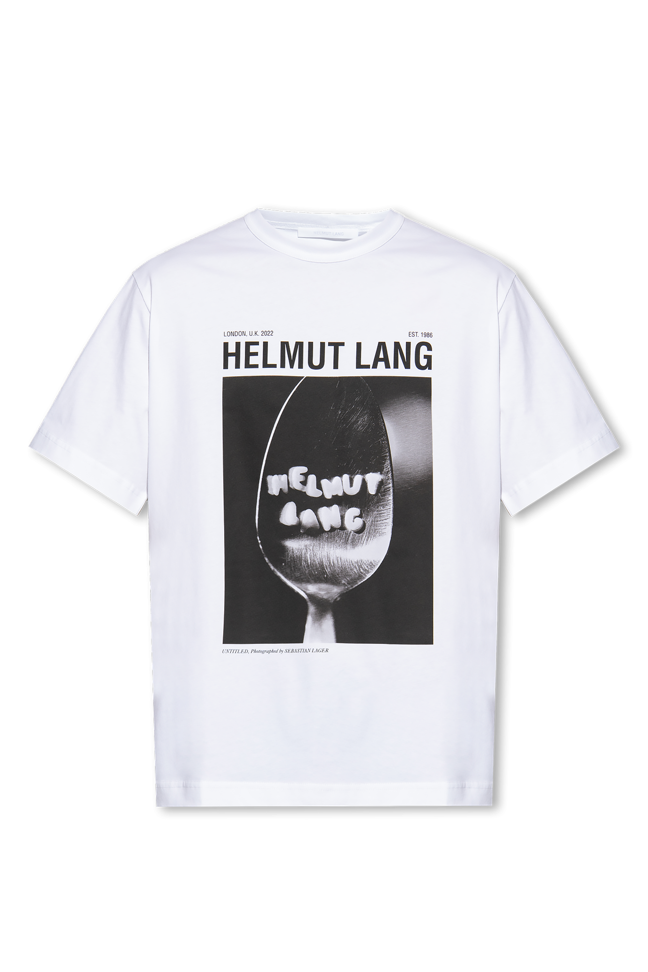 Helmut 2024 lang shirt